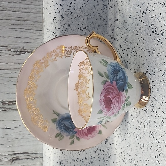 Stunning rare find Windsor bone china made in England - Picture 2 of 6